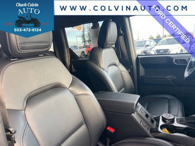 Certified 2025 Ford Bronco Outer Banks AWD/4WD image 24