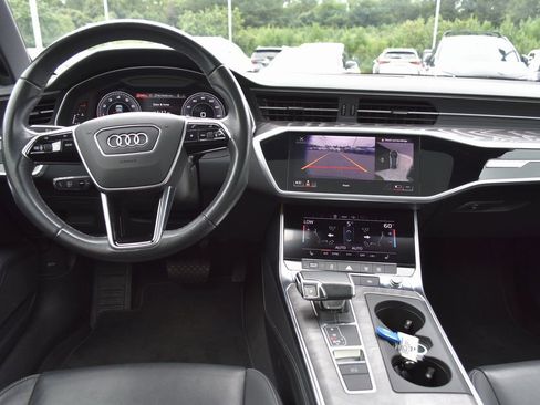 Used 2024 Audi A6 Premium Plus AWD/4WD image 17