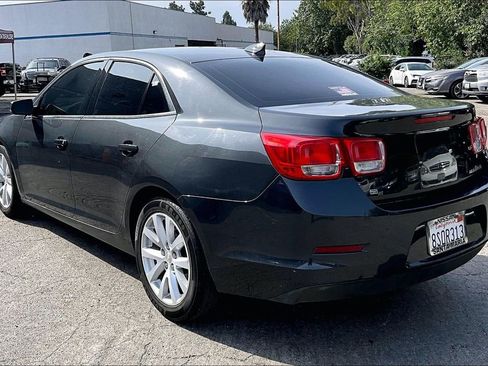Used 2015 Chevrolet Malibu LT image 6