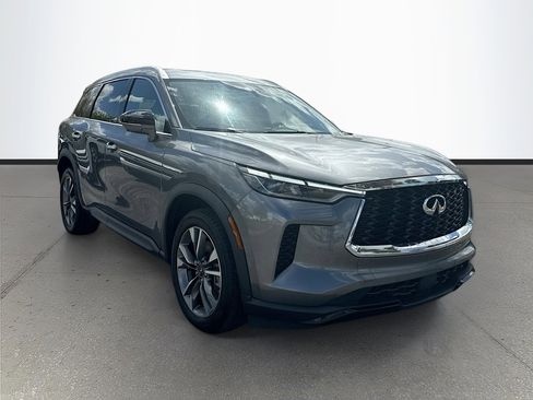 Used 2024 INFINITI QX60 Luxe image 2
