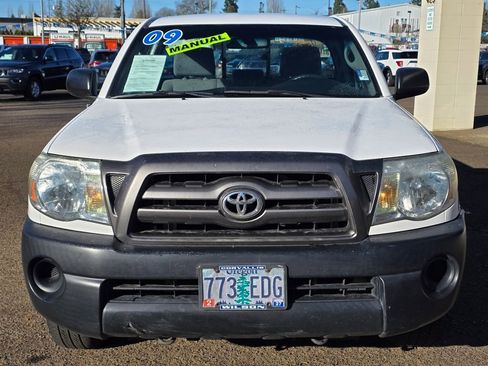 Used 2009 Toyota Tacoma 2WD Regular Cab image 6