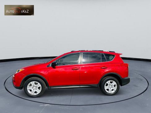 Used 2014 Toyota RAV4 LE FWD image 3