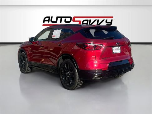 Used 2021 Chevrolet Blazer RS w/ Enhanced Convenience Package image 5