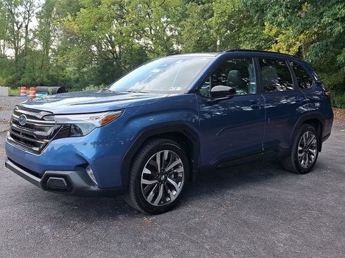 Certified 2026 Subaru Forester Touring AWD/4WD image 4