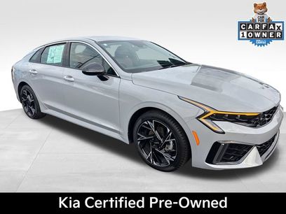 Used 2026 Kia K5 GT-Line w/ GT-Line Red Interior Package