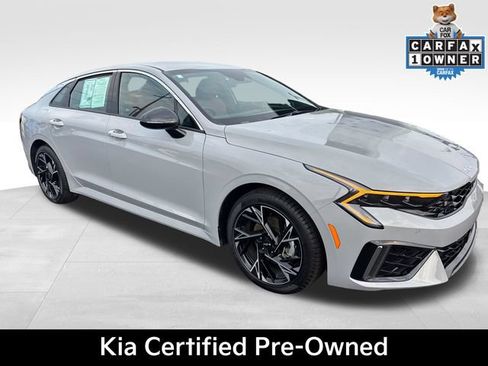 Used 2026 Kia K5 GT-Line w/ GT-Line Red Interior Package FWD image 1