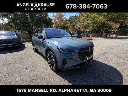 New 2026 Lincoln Nautilus Reserve