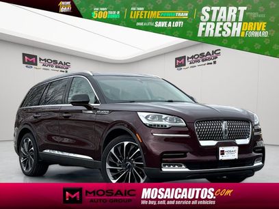 Used 2021 Lincoln Aviator Reserve w/ Equipment Group 202A