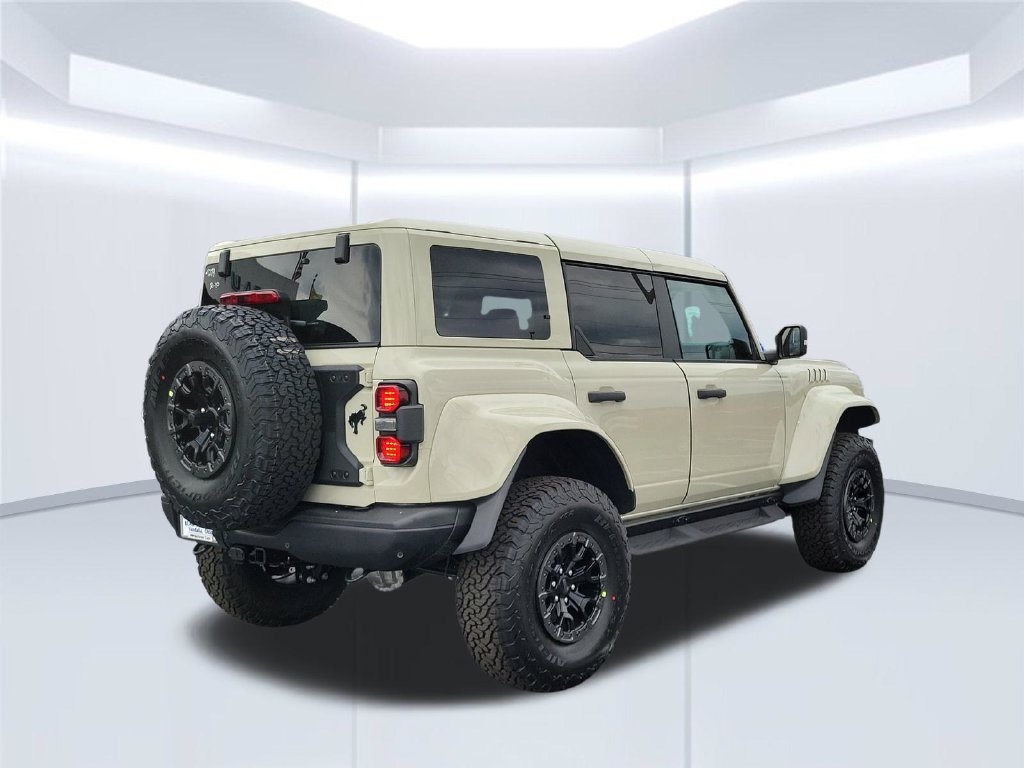 New 2026 Ford Bronco Raptor w/ Interior Carbon Fiber Pack AWD/4WD image 5