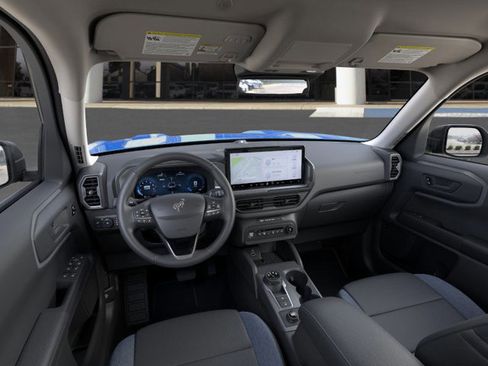 New 2025 Ford Bronco Sport Outer Banks w/ Outer Banks Tech Package+ image 9