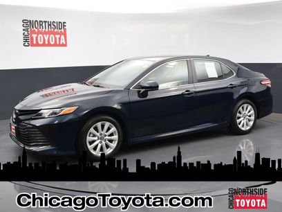Used 2019 Toyota Camry LE
