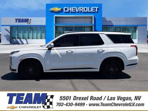 Used 2024 Hyundai Palisade Calligraphy AWD/4WD image 1