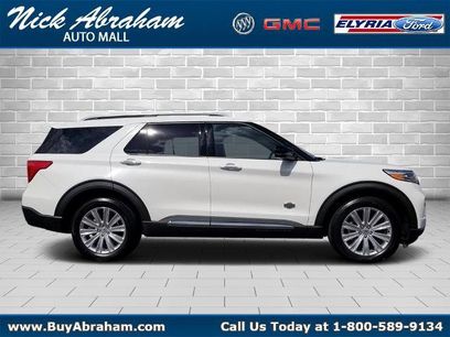 Certified 2022 Ford Explorer King Ranch w/ Premium Technology Package
