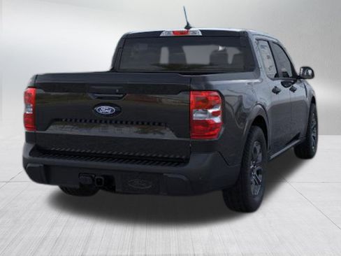 New 2025 Ford Maverick XLT w/ XLT Luxury Package image 8