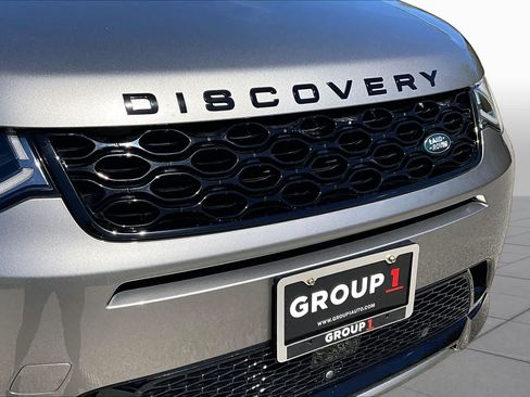 Used 2024 Land Rover Discovery Sport Dynamic SE AWD/4WD image 32