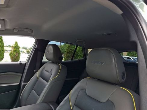 Certified 2025 Chevrolet Trax ACTIV w/ Driver Confidence Package FWD image 13
