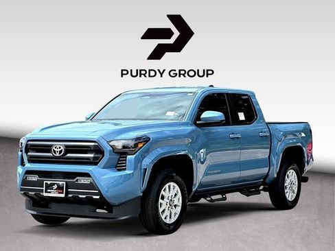 New 2026 Toyota Tacoma SR5 AWD/4WD image 4