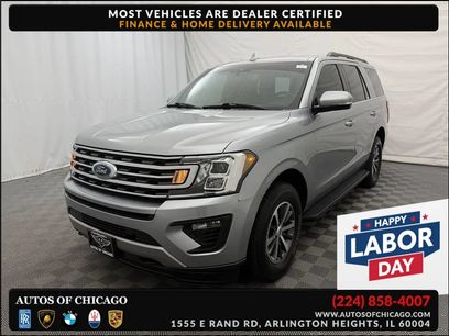 Used 2020 Ford Expedition XLT w/ Equipment Group 201A
