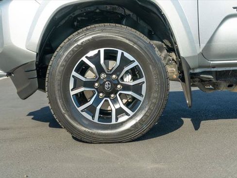Certified 2023 Toyota Tacoma TRD Sport w/ Black Out Package (TMS) AWD/4WD image 15