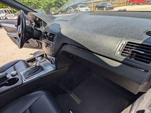 Used 2008 Mercedes-Benz C 300 4MATIC Sedan image 17