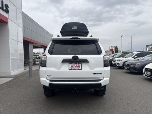 Used 2021 Toyota 4Runner TRD Pro AWD/4WD image 7