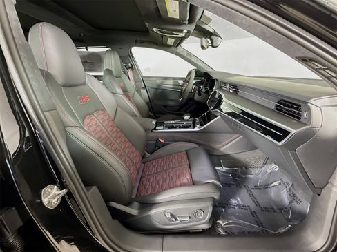 New 2026 Audi RS 6 performance image 30