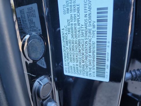 Used 2023 Honda Passport TrailSport image 25