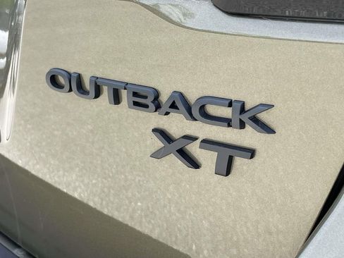 Certified 2025 Subaru Outback Onyx Edition XT w/ Popular Package #2 AWD/4WD image 31