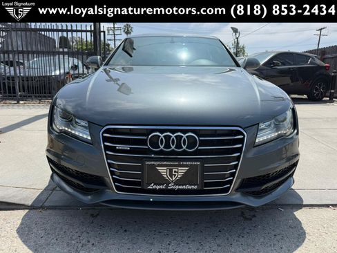 Used 2014 Audi A7 3.0T Prestige w/ Prestige Package AWD/4WD image 2