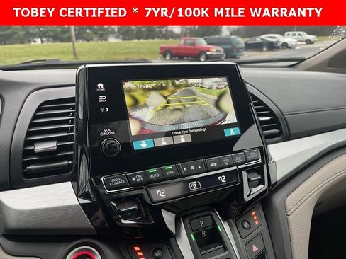 Used 2023 Honda Odyssey EX-L image 18