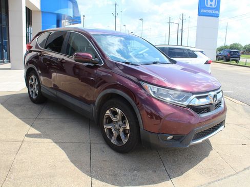 Used 2018 Honda CR-V EX-L image 1