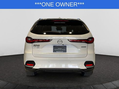 Used 2025 MAZDA CX-70 Plug-In Hybrid w/ Premium Pkg image 4