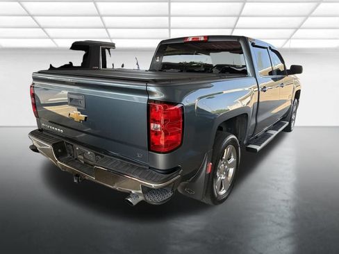 Used 2014 Chevrolet Silverado 1500 LT w/ Texas Edition, 1LT Trim RWD image 2
