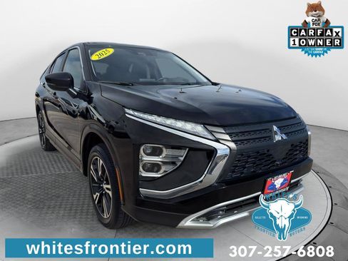 Used 2025 Mitsubishi Eclipse Cross AWD image 3