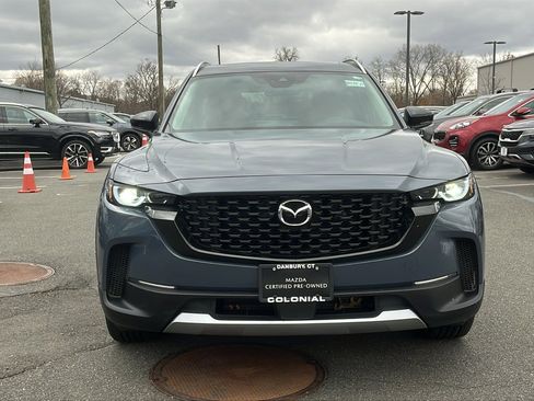 Certified 2024 MAZDA CX-50 AWD 2.5 Turbo w/ Premium Pkg image 6