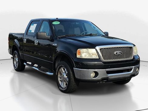 Used 2006 Ford F150 Lariat AWD/4WD image 4