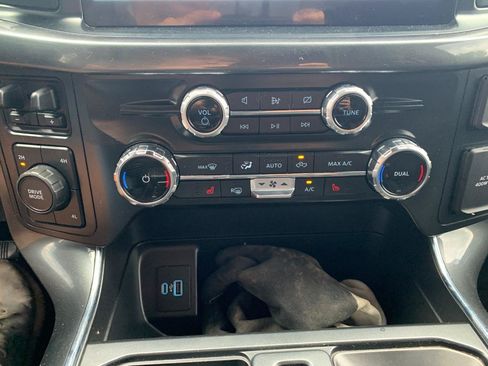 Used 2022 Ford F150 XLT w/ Equipment Group 302A High AWD/4WD image 11