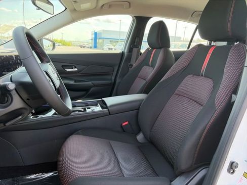 New 2026 Nissan Sentra SR w/ SR All Weather Package image 16