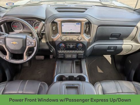 Used 2020 Chevrolet Silverado 2500 High Country w/ Z71 Off-Road Package AWD/4WD image 24