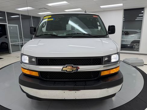Used 2023 Chevrolet Express 2500 Work Van w/ Driver Convenience Package image 38