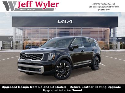 New 2025 Kia Telluride SX Prestige