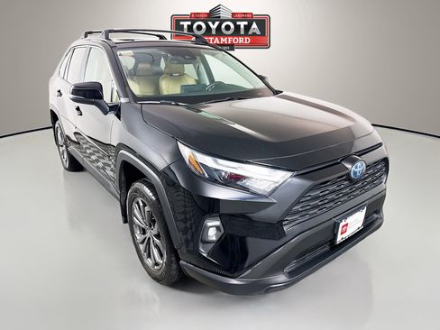 Certified 2024 Toyota RAV4 XLE Premium w/ Weather Package image 1
