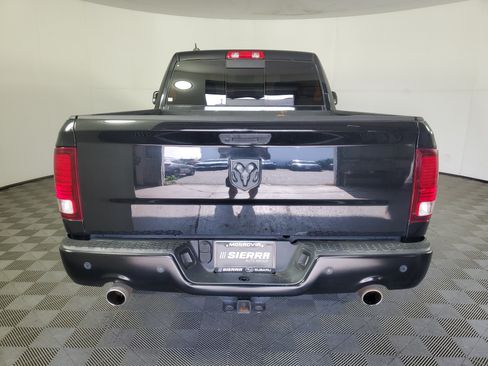 Used 2021 RAM 1500 Classic Warlock w/ Trailer & Traction Group RWD image 5