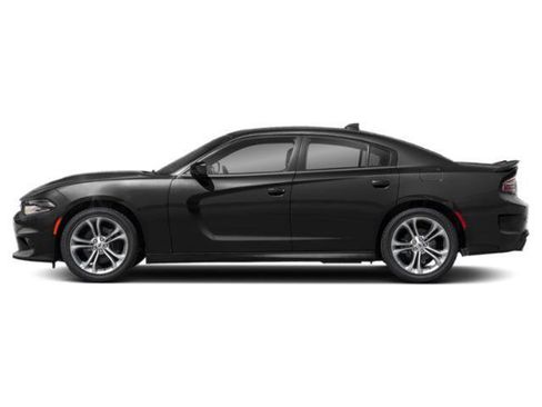 Certified 2021 Dodge Charger GT w/ Blacktop Package image 2