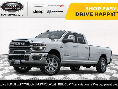 New 2026 RAM 3500 Laramie