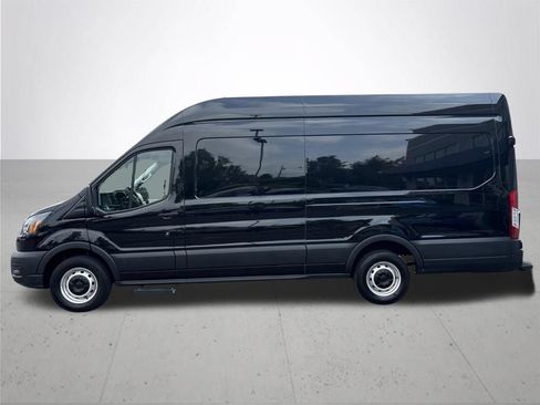 Used 2023 Ford Transit 250 148 High Roof Extended w/ Load Area Protection Package RWD image 10