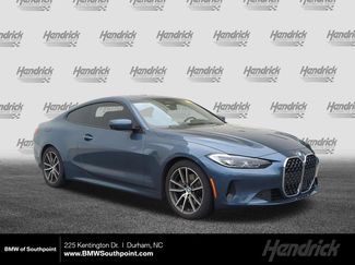 Used 2021 BMW 430i Coupe w/ Premium Package RWD video 1