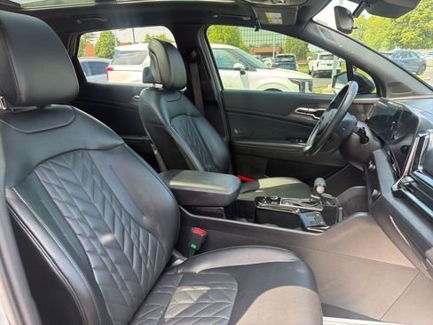 Certified 2023 Kia Sportage X-Line w/ X-Line Premium Package AWD/4WD image 11