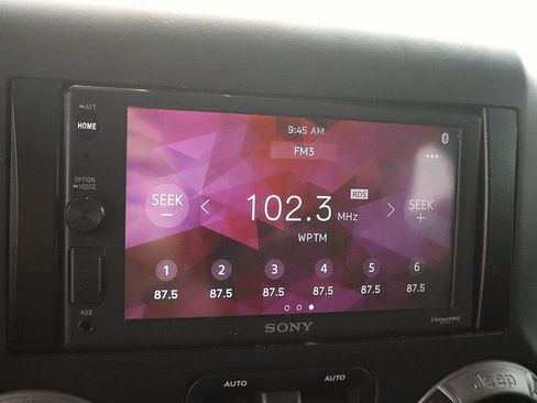 Used 2017 Jeep Wrangler Unlimited Sport w/ Quick Order Package 24S image 18