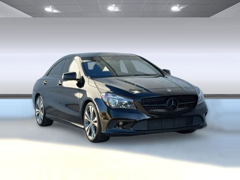 Certified 2018 Mercedes-Benz CLA 250 4MATIC image 7